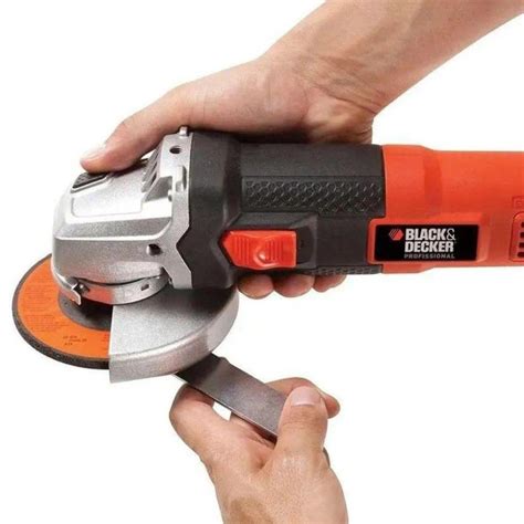 Esmerilhadeira Angular G Black Decker V Outros