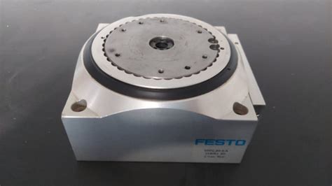 Mesa Indexadora Rotativa Giratória Festo Dhtg 90 6 a