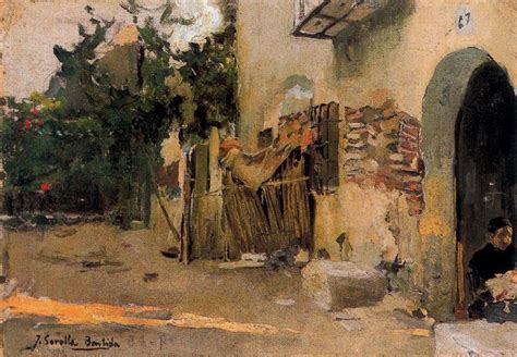 A Farmhouse In Valencia Sorolla Joaquín