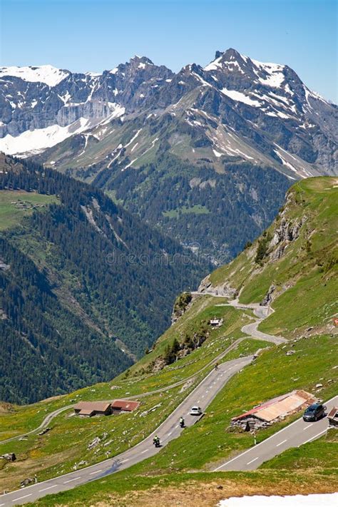 Klausenpass Stock Photo Image Of Glarus Travel Canton 273888698