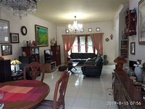 Dijual Rumah 2 Lt Di Flamingo Bintaro Jaya Sektor 9 MNC AH LL