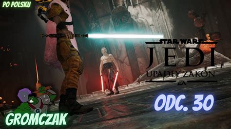 Star Wars Jedi Upad Y Zakon Odc Taron Malicos Zagrajmy Po