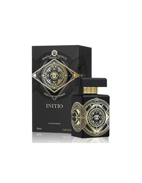 Oud For Happiness Initio Le Secret Du Marais