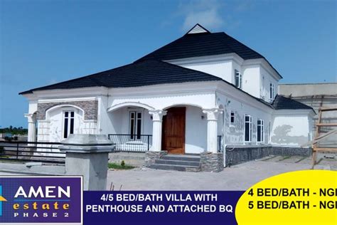 Houses For Sale In Nigeria Nigeria Houses For Sale Primelocation