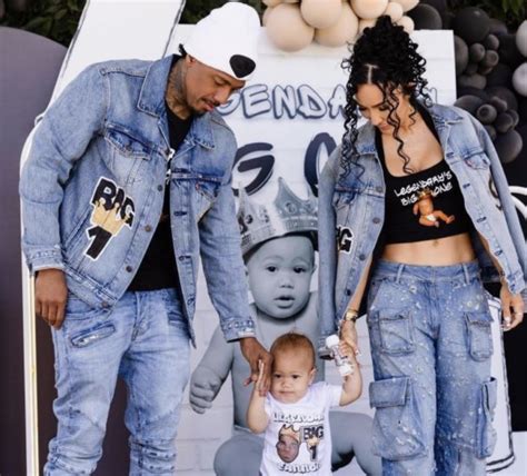 Nick Cannon And Bre Tiesi Celebrates Son Legendarys First Birth