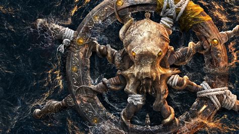 Skull Bones Ter Beta Aberto Pouco Antes Do Lan Amento