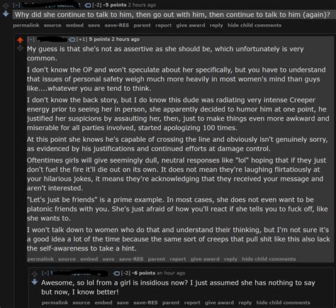 User In This Very Sub Questions The Victim Then After Getting A Good