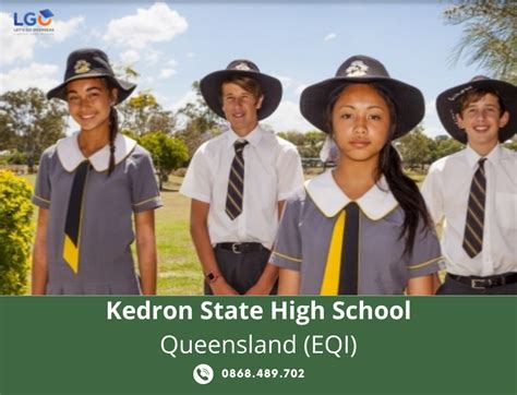 TrƯỜng CÔng LẬp Queensland Kedron State High School