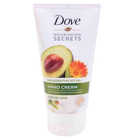 Dove Nourishing Secrets Invigorating Ritual Hand Cream Ml Gifts To