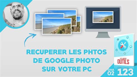 Transf Rez Vos Photos De Google Photo Vers Votre Pc Youtube