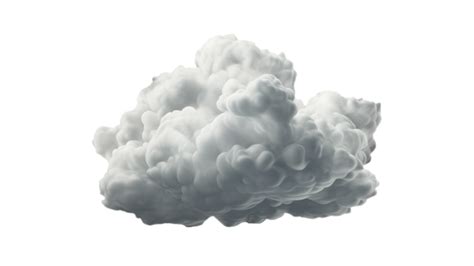 Realistic Cloud PNGs for Free Download