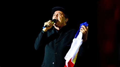 Rubén Blades El Poeta Salsero Y Hombre Del Renacimiento De Panamá