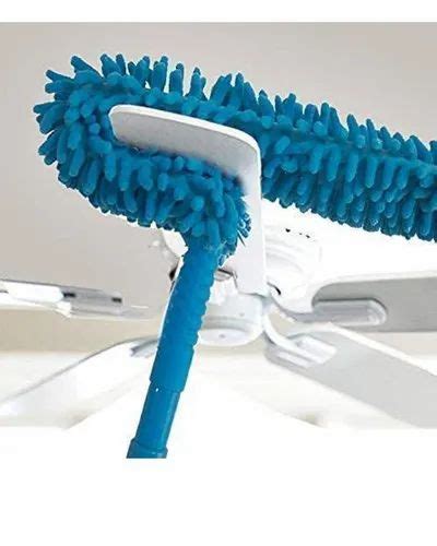 Multicolor Microfiber Fan Cleaning Duster Size Lxwxh X X