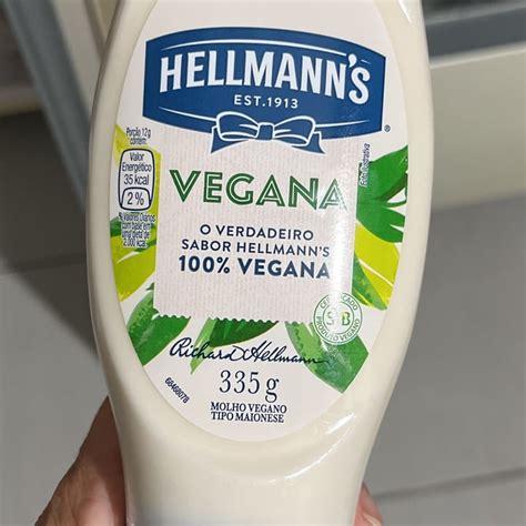 Hellmanns Vegana Auténtico Sabor Review abillion