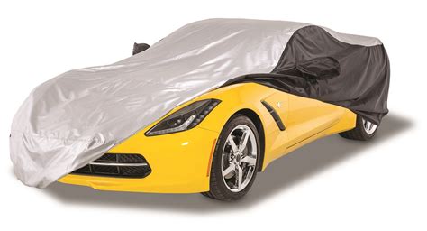 2016 Chevrolet Corvette Custom Fit Car Covers | California Car Cover Co.