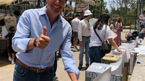 Elecciones 2024 Carlos Orvañanos triunfa en la alcaldía Cuajimalpa