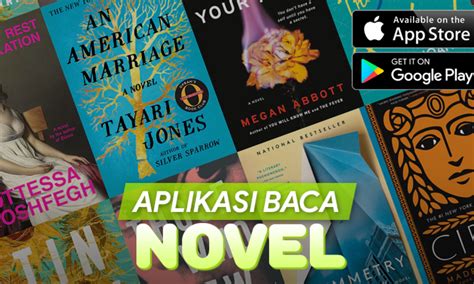 Bosan Di Dunia Nyata Temukan Pelarian Di Aplikasi Baca Novel