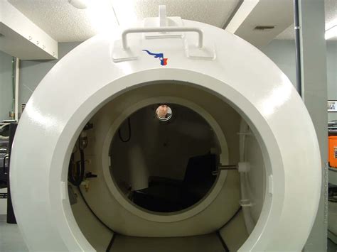 Multiplace Hyperbaric Chamber For Sale 480 Tekna Hyperbaric Oxygen