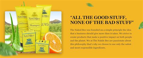 Amazon The Naked Bee Moisturizing Hand Body Lotion Ounce Orange Blossom Honey