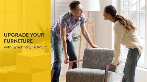 Furniture With Synchrony HOME Promotional Financing YouTube