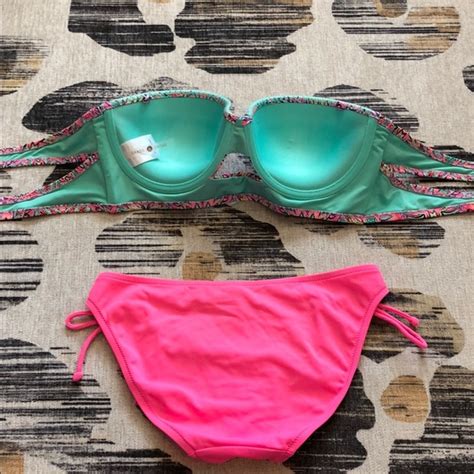 Shade Shore Swim Mix Match Bikini Set Poshmark