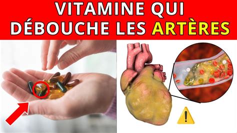 Ceci Est La Meilleure Vitamine Pour Nettoyer Vos Art Res Naturellement