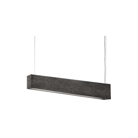 Lampa wisząca Stone Travertine Gray 7014 Maximus Design