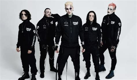 Motionless In White tickets in Newport at MegaCorp Pavilion on Sun, 22 ...