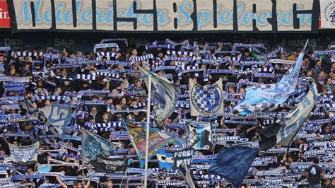 Derby Rwe Msv Duisburg Ausverkauft Msv Fans Sauer Absolute Frechheit