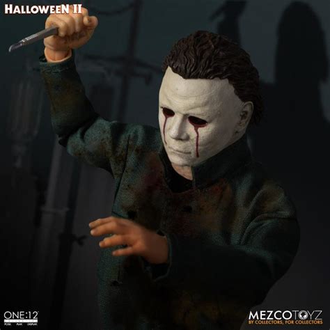 Reserva Action Figure Halloween Ii Michael Myers One