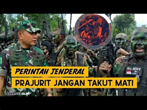 DUA BATALYON PASUKAN SILIWANGI SIAP HABISI KKB DI PAPUA Tni YouTube