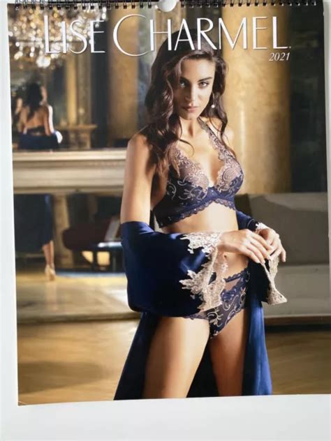 Lise Charmel Lingerie Grand Calendrier Eur Picclick Fr