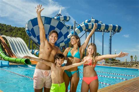 Benidorm Aqualandia Entry W Optional Mundomar Combo Ticket Getyourguide