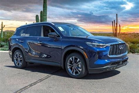 Best INFINITI QX60 Lease Deals in Mesa, AZ | Edmunds