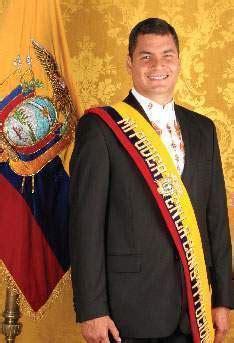 Rafael Correa Ecured