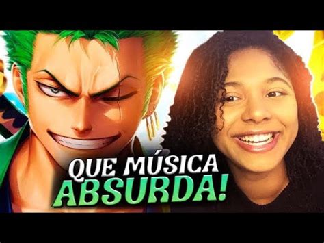 Reagindo A Honra Promessas E Cicatrizes Roronoa Zoro Do Daarui Youtube