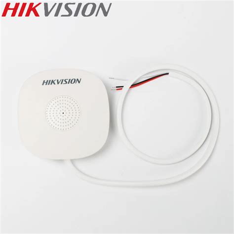 Hikvision DS 2FP1020 B de micrófono CCTV para cámara IP DS 2CD3935FWD