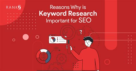 Why Keyword Research Is Important For Seo Success Rankz Rankz Blog