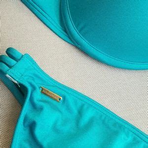 Victoria S Secret Swim Nwot Victorias Secret Pushup Bikini Swim Set Poshmark