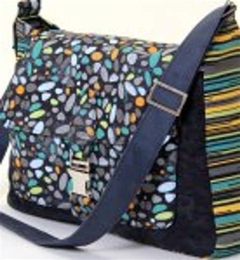 Notting Hill Bag Sew And Sell Pdf Pattern Create Fusible Bias Trim