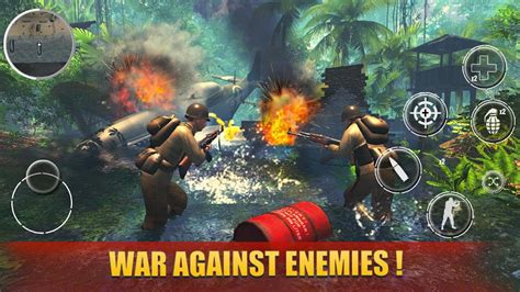 World War WW2 Shooter : Free Shooting Games APK for Android - Download