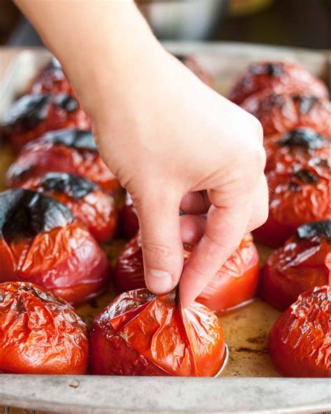 How To Peel Tomatoes Artofit