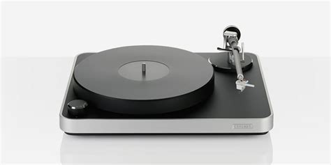 The best high-end turntables