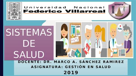 Sistemas De Salud En El Per Diapositivas De Salud P Blica Docsity