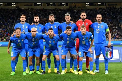 Foto Italia Adidas Omaggia Gli Azzurri Con Una Nuova Maglia