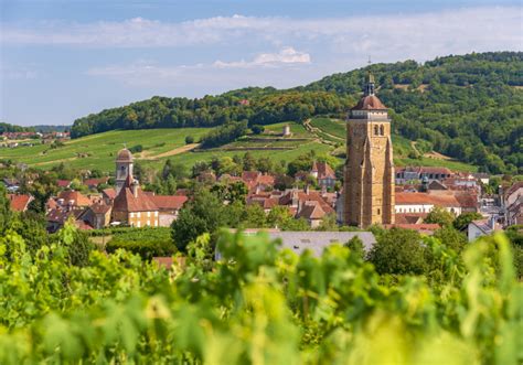 Arbois Capitale Des Vins Du Jura Montagnes Du Jura