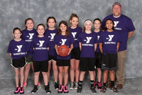 Basketball — Grand River Area Family YMCA