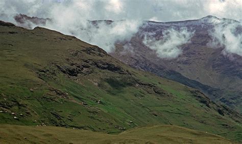 Semien Mountains Ethiopia 1973