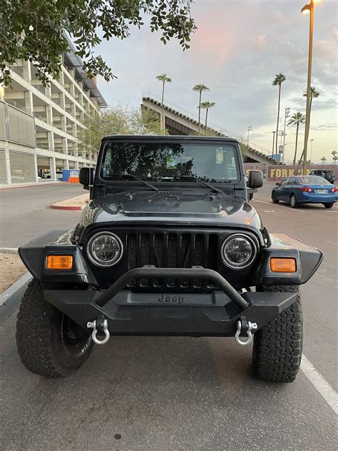 Arizona Black 2005 TJ Rocky Mountain Edition With 103k Jeep