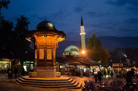 SARAJEVO JEDNODNEVNI IZLET Turistička agencija Kalabria Turs